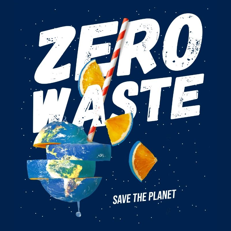 zero waste, there is no planet b, earth, climate c