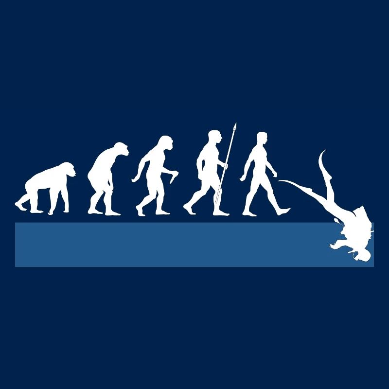 Évolution des plongeurs