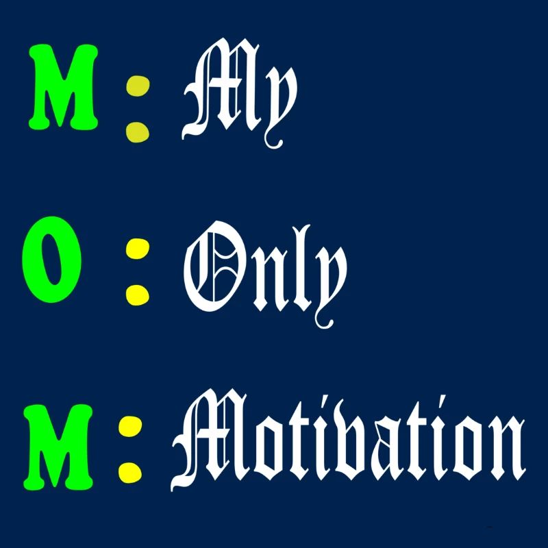 Conception de la motivation de la mère
