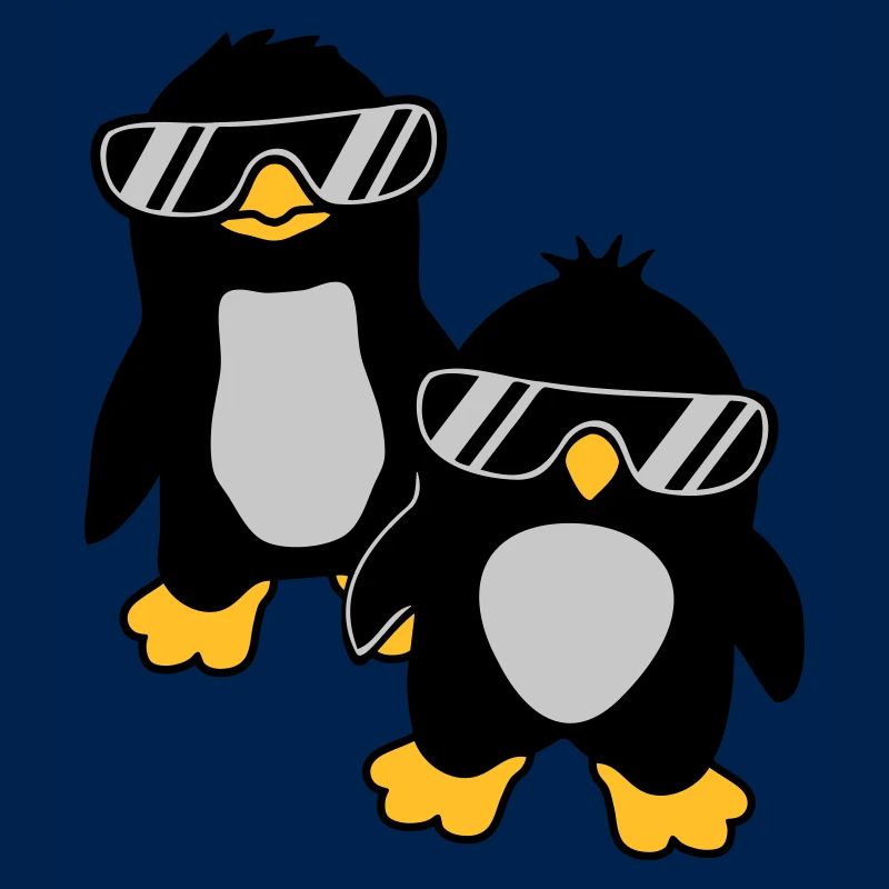 Penguins Crew 2 Amis