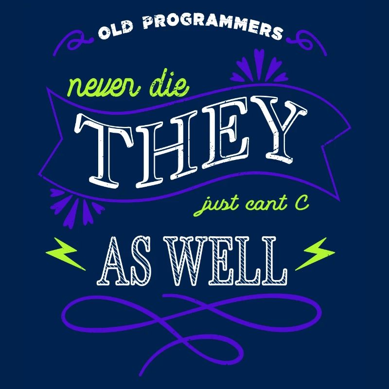 present idea fun programming computer freak