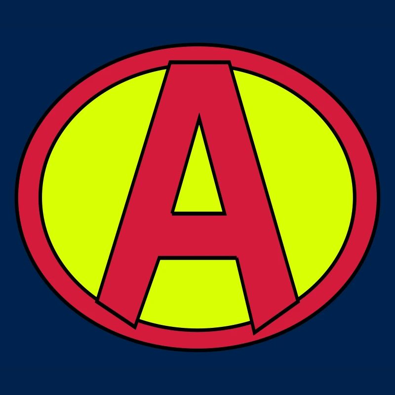 Super, Superheld, Superheldin, Hero, A