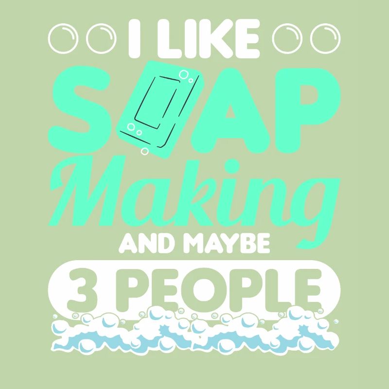 Making soap