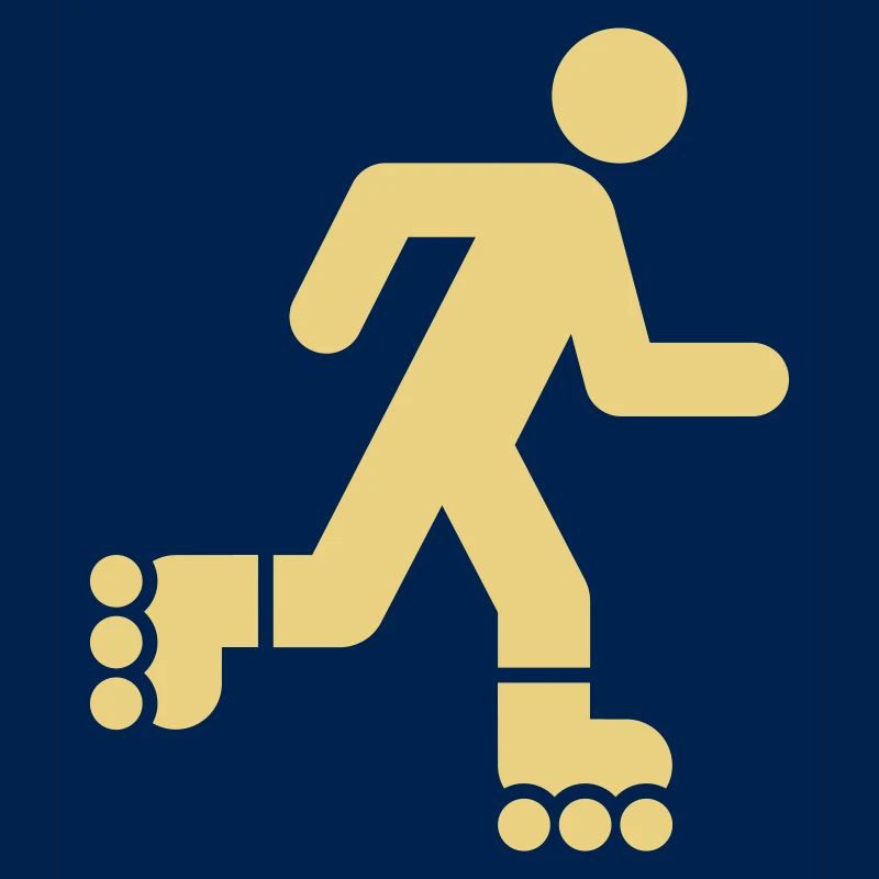 Rollerfahrer, Roller, Roller Sport