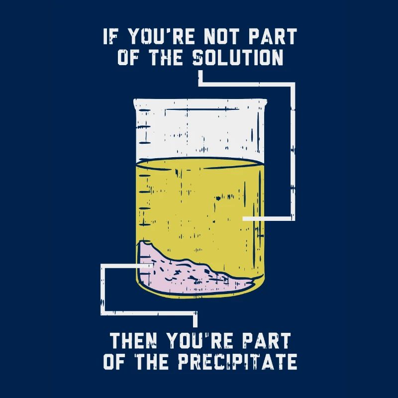 Fun Chimie et Science Pun