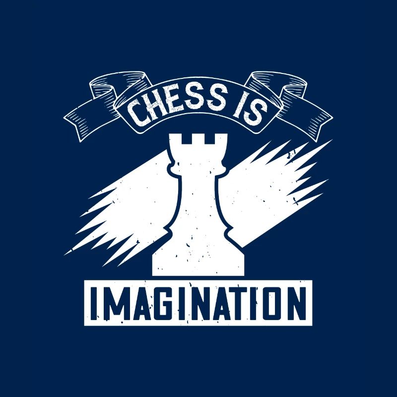 Les échecs, c’est de l’imagination
