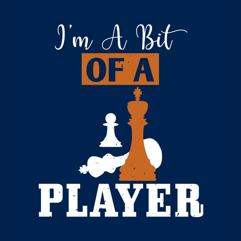 Ich bin ein bisschen ein Spieler