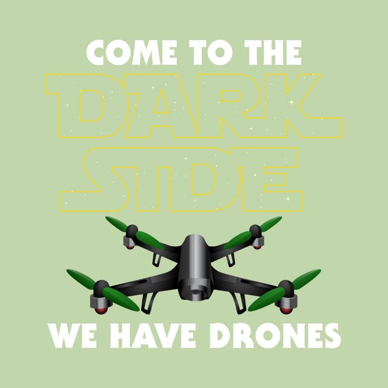 Drones | Come To The Dark Side