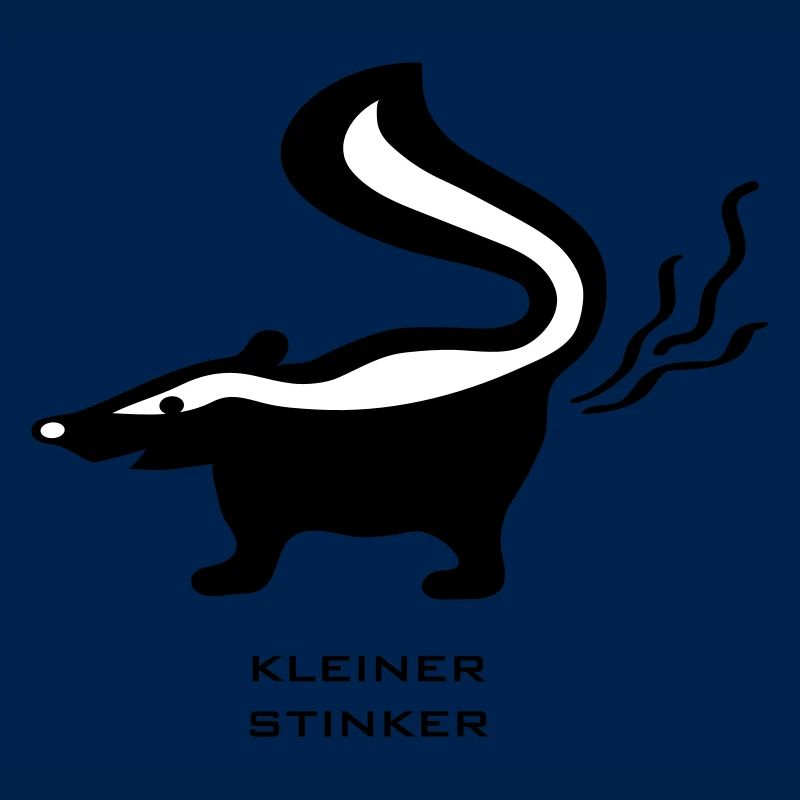 skunk, stinker stinkerchen skunk animal