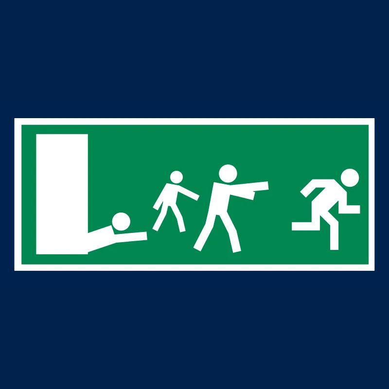 ZOMBIESNOEXIT