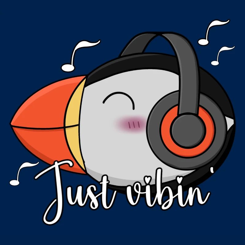 Juste vibin'