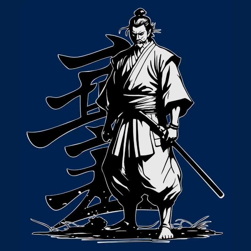 SAMURAI WARRIOR