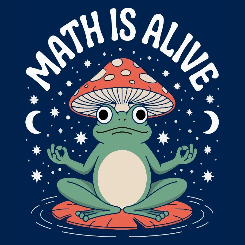 Math is Alive