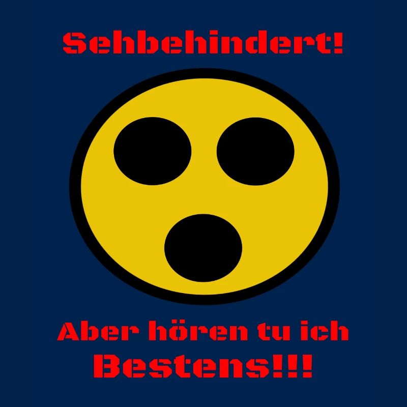 Sehbehindert/Sehgestört