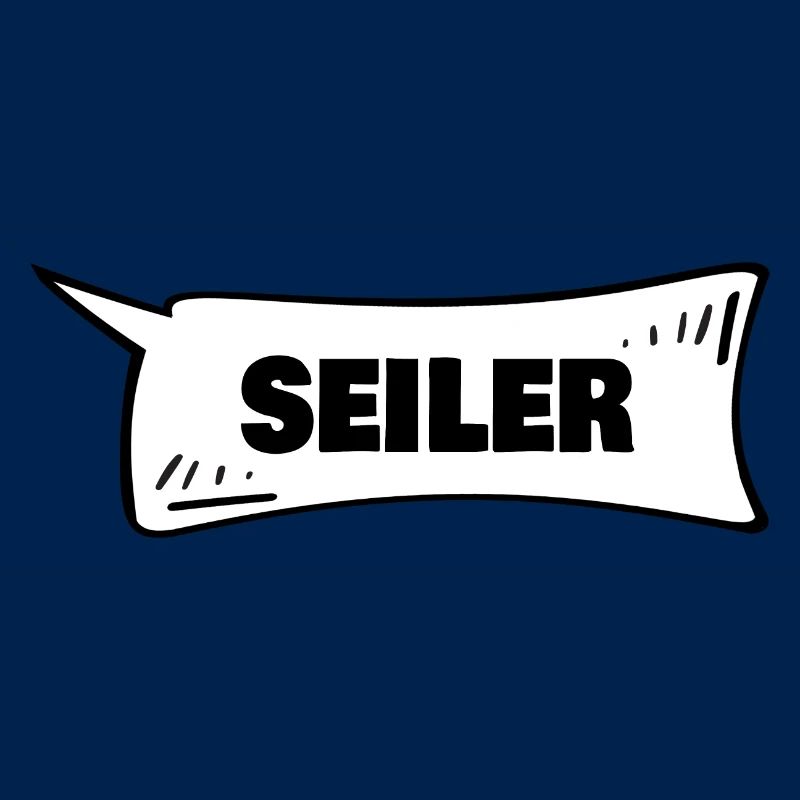Seiler comme bulle de dialogue
