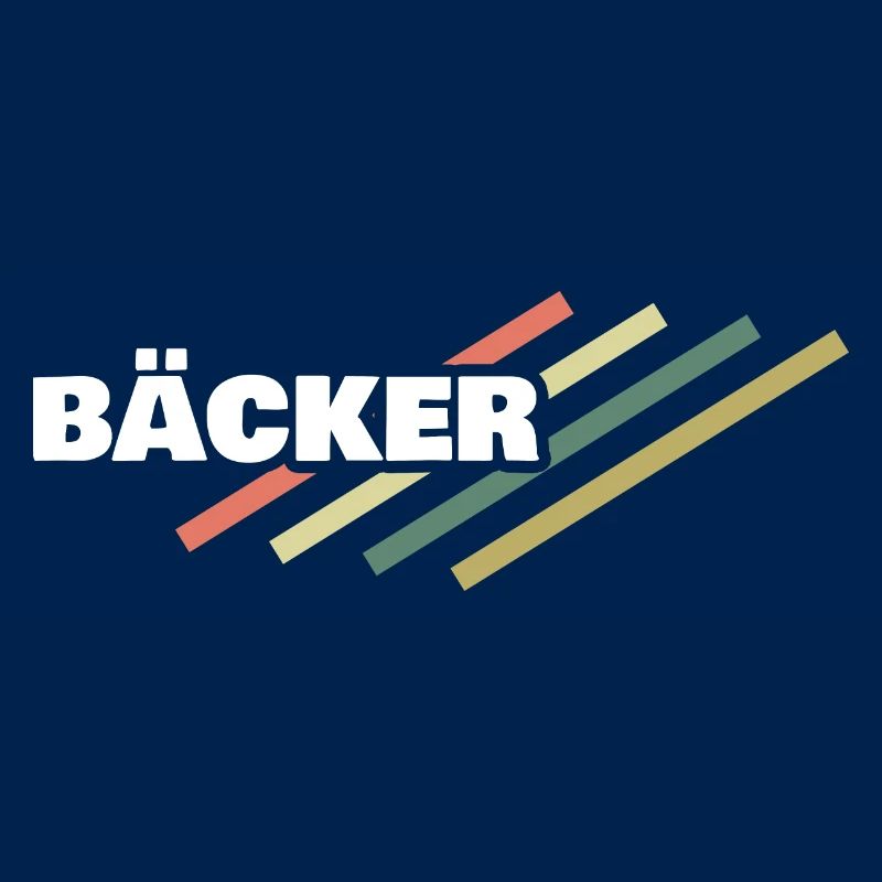 Arbeitsplatz Bäcker