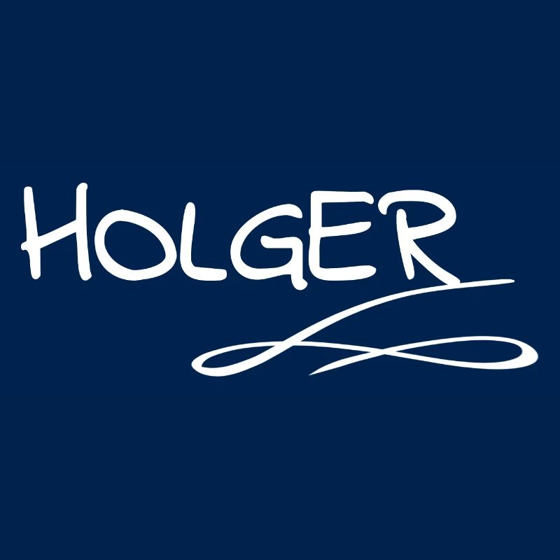 First name Holger