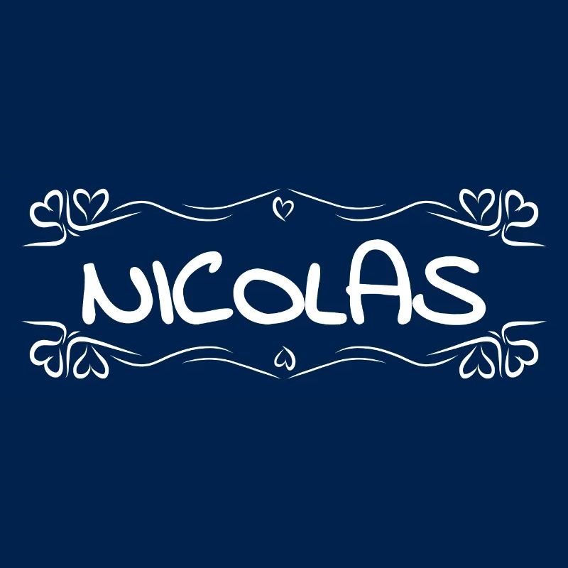 Nicolas comme nom