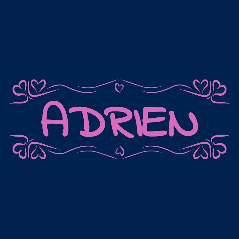 Adrien als Name