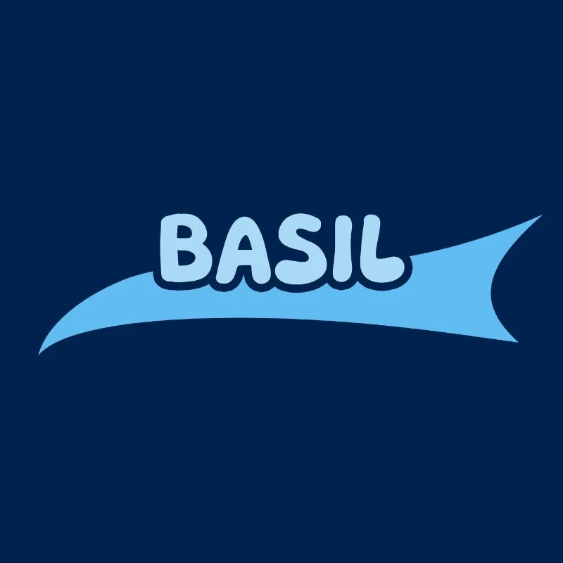 Gift for Basil