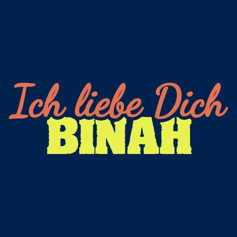 Chère Binah,