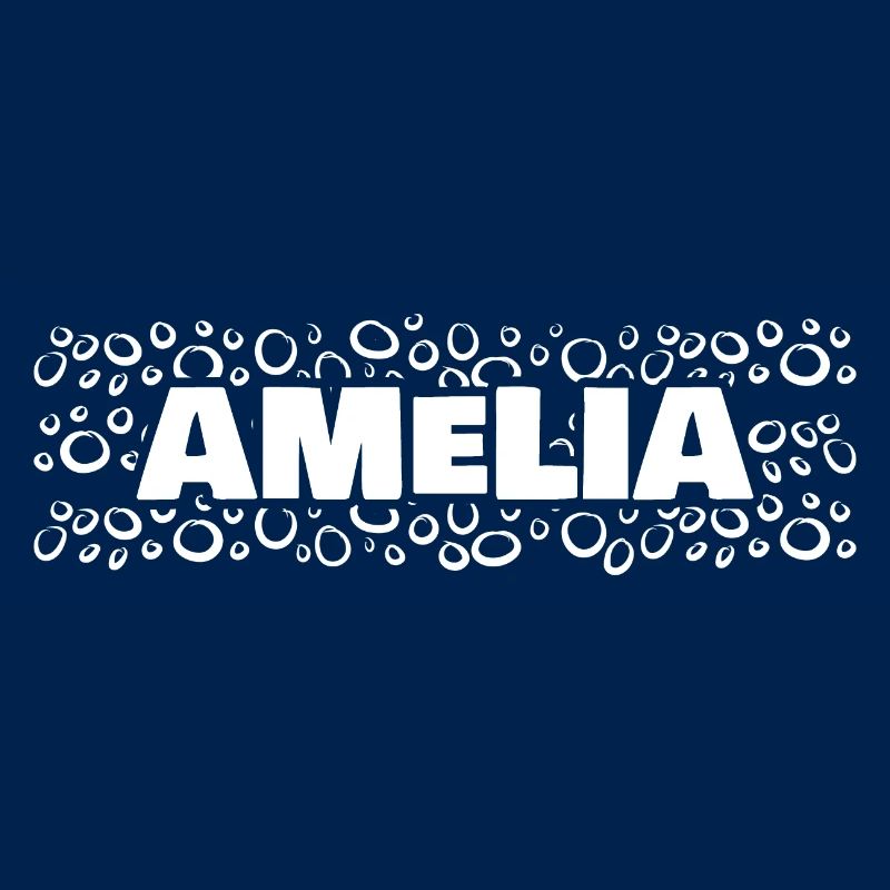 Amelia as a given name