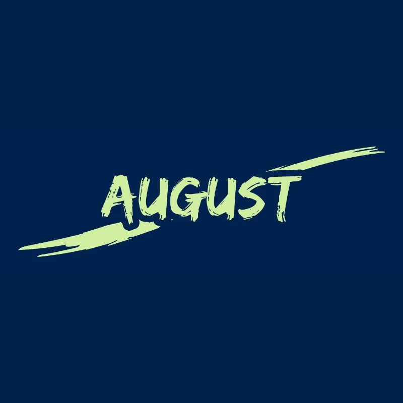 August
