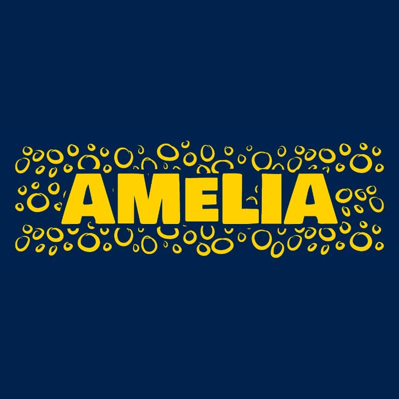First name Amelia