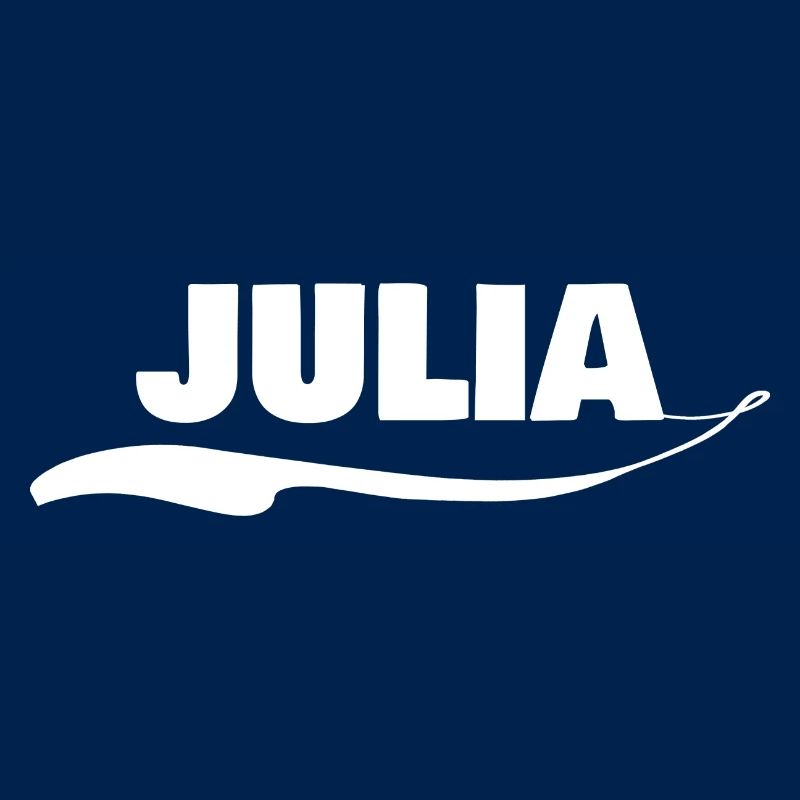 julia as a first name