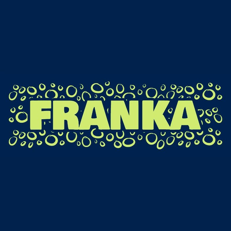 Franka as a first name