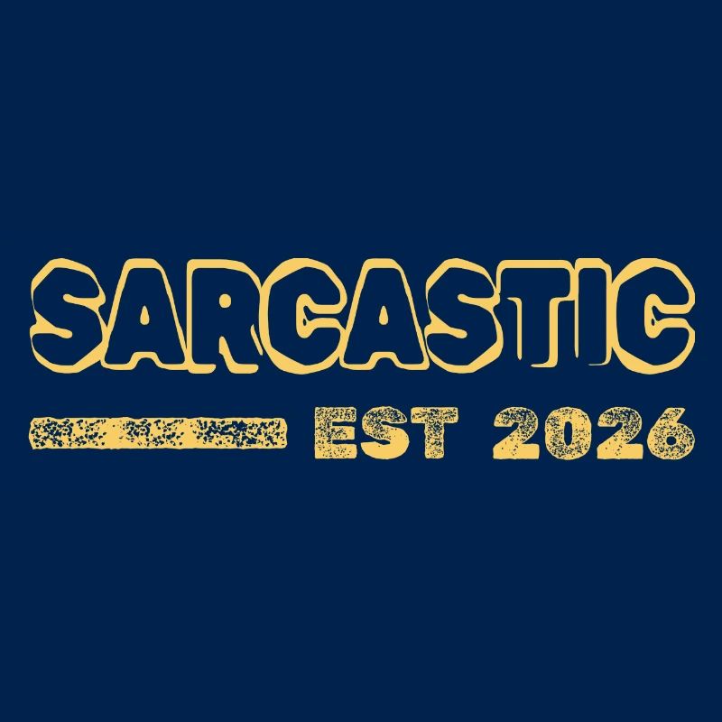 Sarcastique 2026