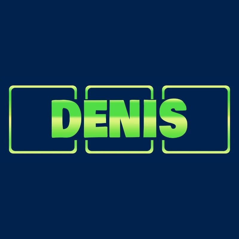 Gift Idea Denis