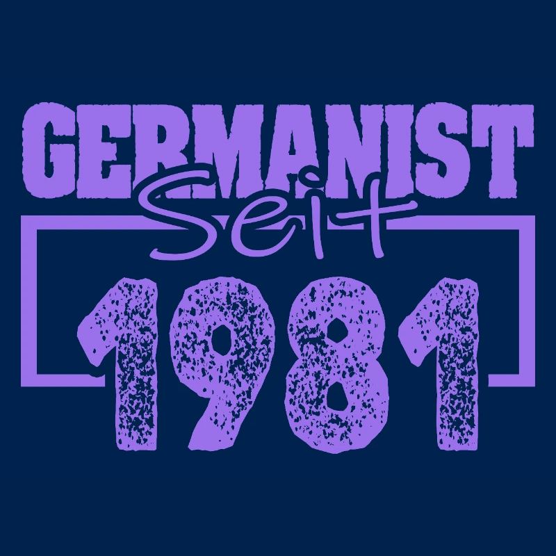 Germaniste 1981