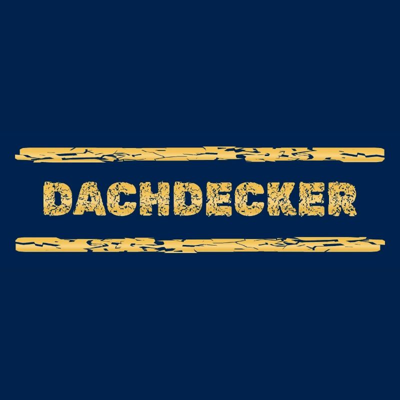 Beruf Dachdecker
