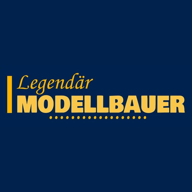 Beruf Modellbauer