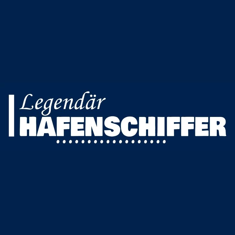 Hafenschiffer als Beruf