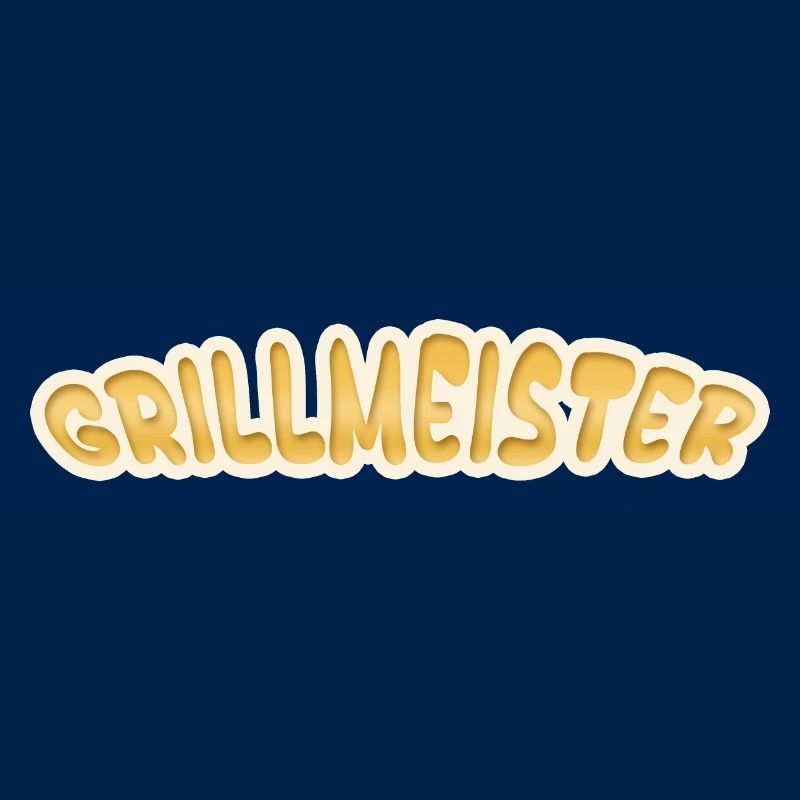 Grill master comme métier