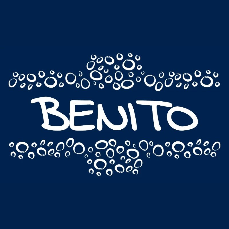 First name Benito