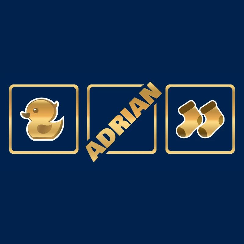 Geburt Adrian