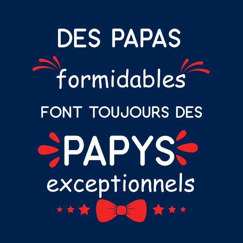Papas formidables