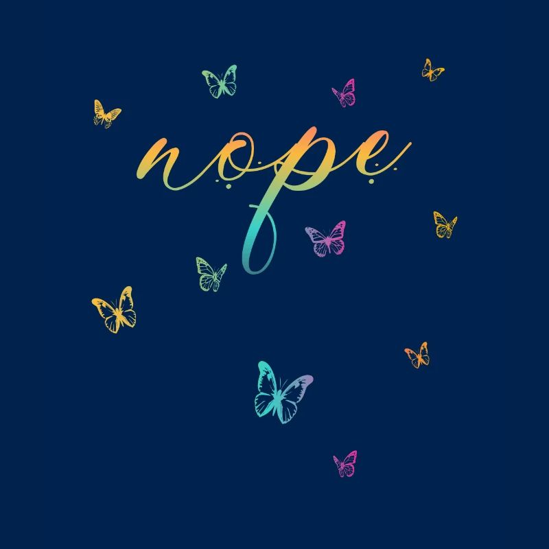 Nope - Dites simplement non!