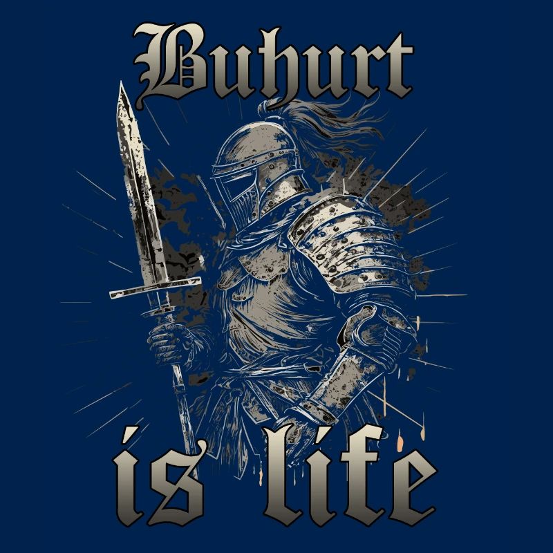 Buhurt Plattenrüstung Ritterspiele Buhurt Krieger