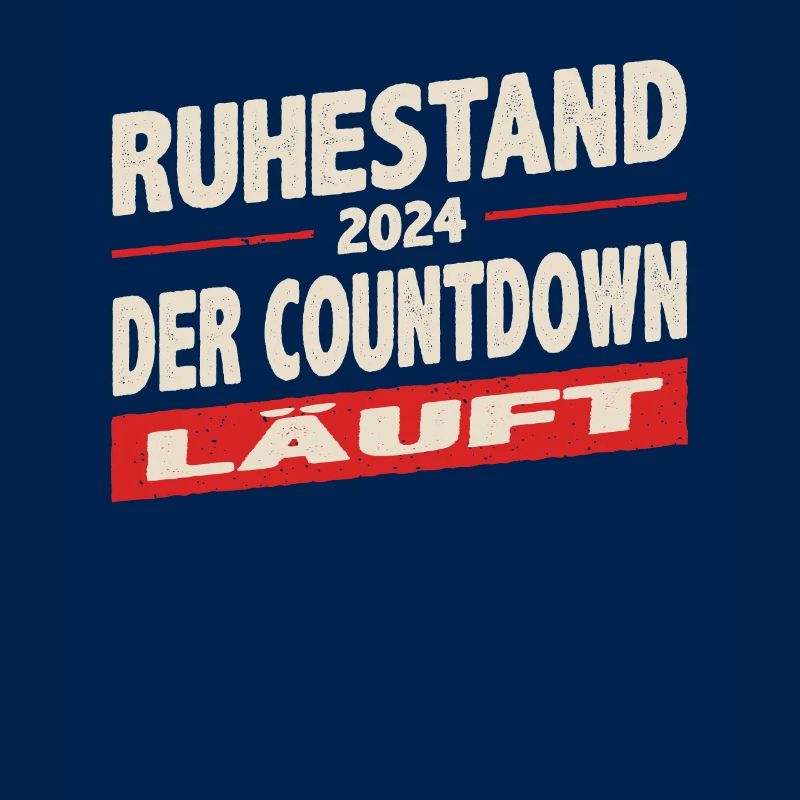 Retirement 2024 Countdown Is Running Red Dashes