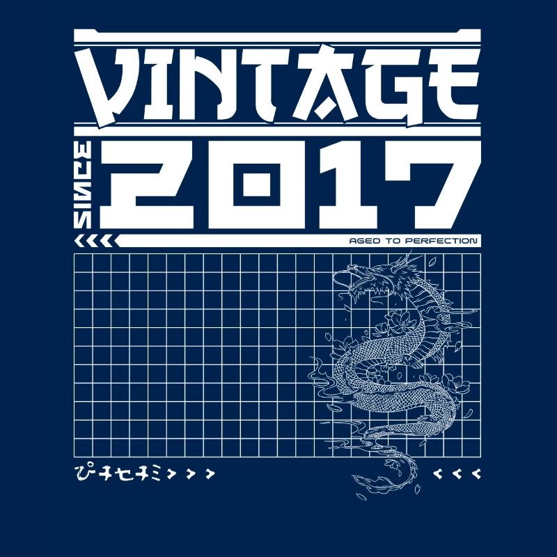 Dragon Legacy seit 2017 - 8. Geburtstag Samurai