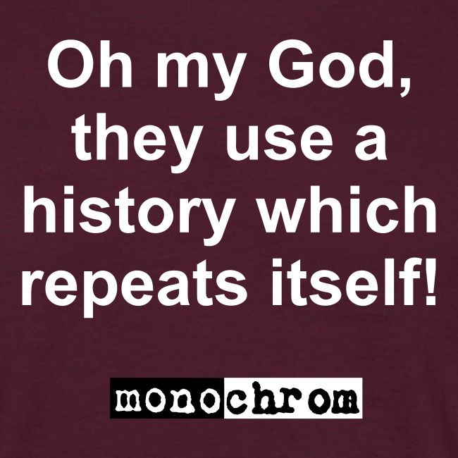 tshirt history