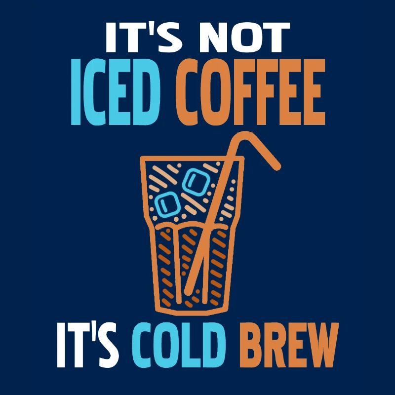 Ce n’est pas du café glacé, c’est de l’infusion froide - Dalgona