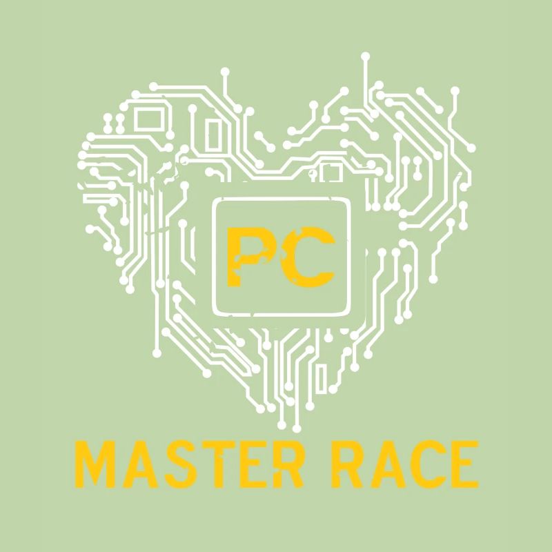 Glorious PC Master Race