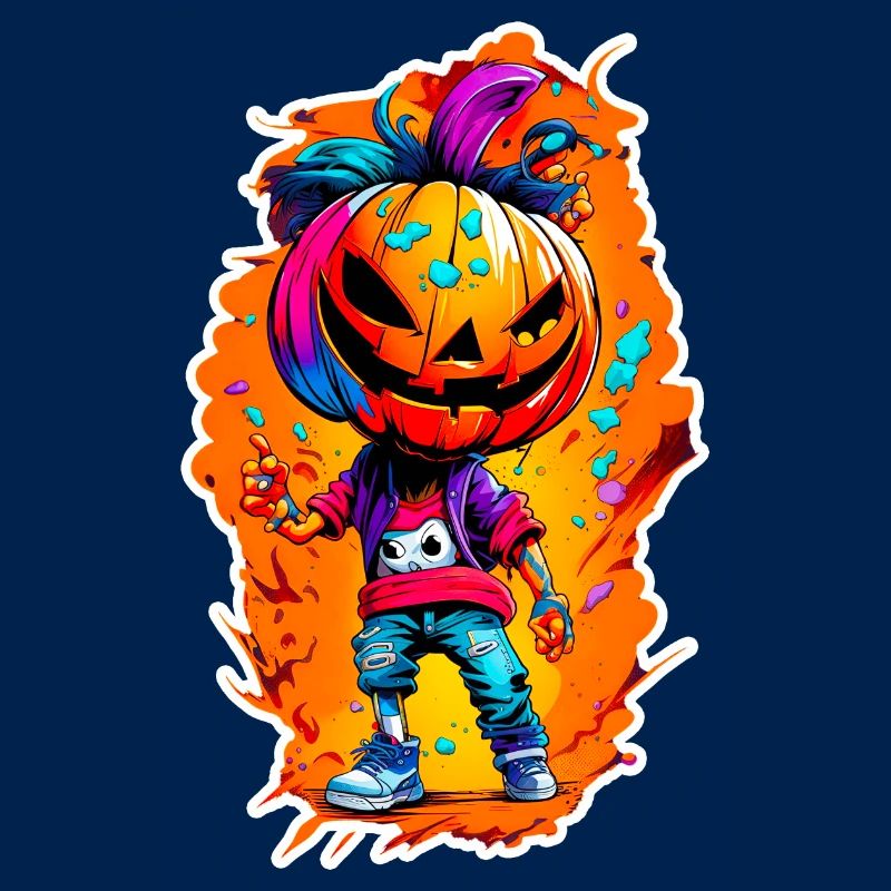 Jack o Lanterne 01