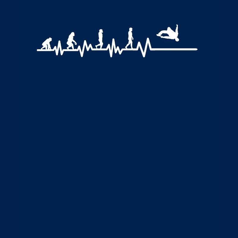 Cadeau de saut en parachute · Evolution