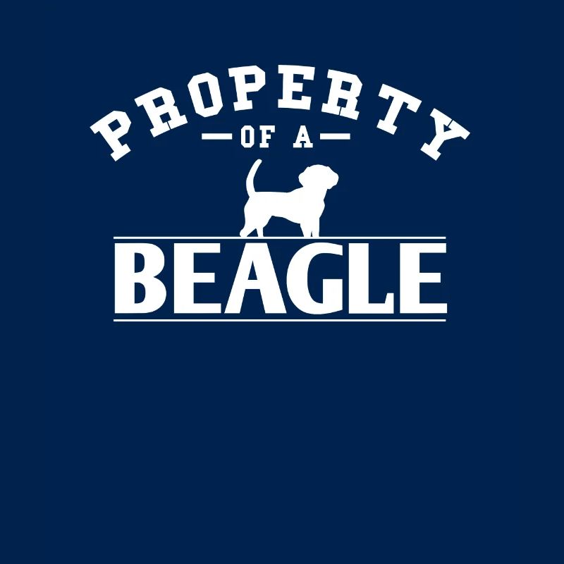 Propriété de conception Beagle d'un Beagle